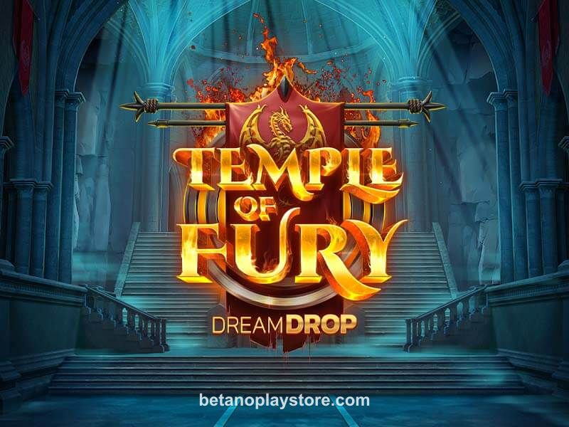 betano Temple of Fury Dream Drop