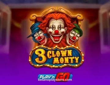 3 Clown Monty II