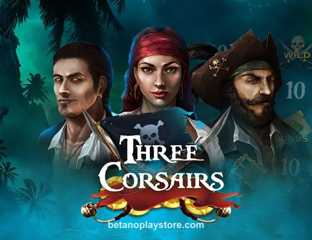betano 3 Corsários